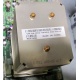 Система охлаждения процессора (кулер) CN-0KJ582-68282-85I-A1U5 сервера Dell PowerEdge T300 (Заря)