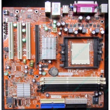 Материнская плата WinFast 6100K8MA-RS socket 939 (Заря)
