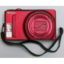 Фотоаппарат Nikon Coolpix S9100 (без зарядного устройства) - Заря