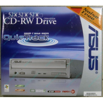 CDRW ASUS CRW-5232A IDE White (Retail) - Заря