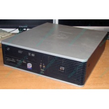 Четырёхядерный Б/У компьютер HP Compaq 5800 (Intel Core 2 Quad Q6600 (4x2.4GHz) /4Gb /250Gb /ATX 240W Desktop) - Заря