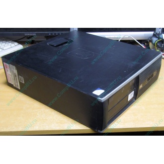 Б/У компьютер HP Compaq 6000 SFF (Intel Pentium Dual Core E5400 (2x2.7GHz) /2Gb /320Gb /ATX 240W minidesktop /WINDOWS 7 PRO) - Заря