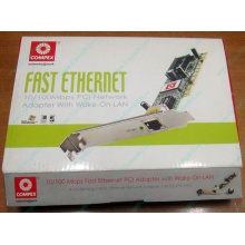 Сетевой адаптер Compex RE100ATX/WOL PCI (Заря)