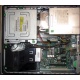 HP Compaq 6000 SFF (Intel Pentium Dual Core E5400 (2x2.7GHz) /2Gb /320Gb /ATX 240W minidesktop /WINDOWS 7 PRO) вид внутри (Заря)