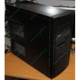 Игровой компьютер Intel Core 2 Quad Q6600 (4x2.4GHz) /4Gb /250Gb /1Gb Radeon HD6670 /ATX 450W (Заря)
