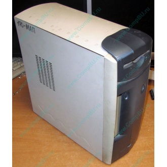 Компактный маленький компьютер Intel Core i3 2120 /4Gb DDR3 /320Gb /ATX 240W microtower (Заря)
