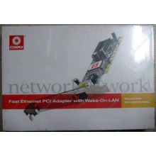 Сетевой адаптер Compex RE100ATX/WOL PCI (Заря)