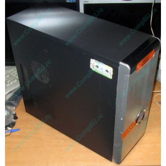 4-хядерный компьютер Intel Core 2 Quad Q6600 (4x2.4GHz) /4Gb /500Gb /ATX 450W (Заря)