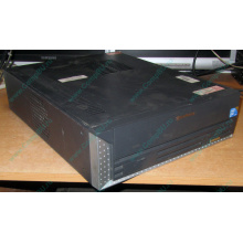 Б/У лежачий компьютер Kraftway Prestige 41240A#9 (Intel C2D E6550 (2x2.33GHz) /2Gb /160Gb /300W SFF desktop /Windows 7 Pro) - Заря