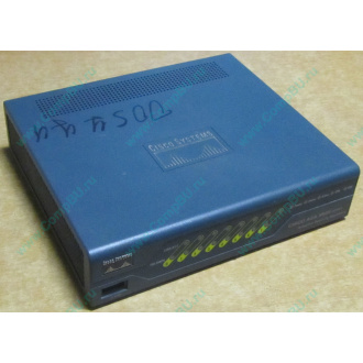 Межсетевой экран Cisco ASA 5505 НЕТ БЛОКА ПИТАНИЯ! (Заря)