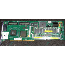 SCSI рейд-контроллер HP 171383-001 Smart Array 5300 128Mb cache PCI/PCI-X (SA-5300) - Заря