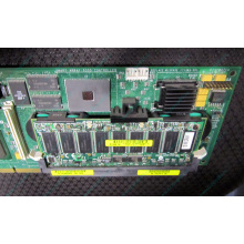 SCSI рейд-контроллер HP 171383-001 Smart Array 5300 128Mb cache PCI/PCI-X (SA-5300) - Заря
