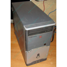 4хъядерный компьютер Intel Core 2 Quad Q6600 (4x2.4GHz) /4Gb DDR2 /250Gb /ATX 350W (Заря)