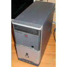 4хъядерный компьютер Intel Core 2 Quad Q6600 (4x2.4GHz) /4Gb DDR2 /250Gb /ATX 350W (Заря)