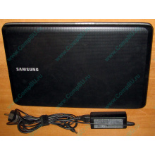 Ноутбук Б/У Samsung NP-R528-DA02RU (Intel Celeron Dual Core T3100 (2x1.9Ghz) /2Gb DDR3 /250Gb /15.6" TFT 1366x768) - Заря