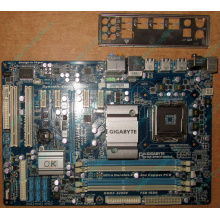Материнская плата Gigabyte GA-EP45T-UD3LR rev 1.3 Б/У (Заря)