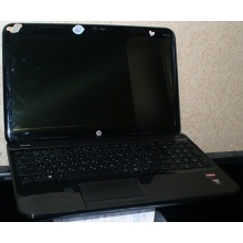 Ноутбук HP Pavilion g6-2317sr (AMD A6-4400M (2x2.7Ghz) /4096Mb DDR3 /250Gb /15.6" TFT 1366x768) - Заря