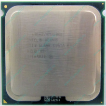 Процессор Intel Xeon 5110 (2x1.6GHz /4096kb /1066MHz) SLABR s.771 (Заря)