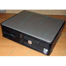 Лежачий Б/У компьютер Dell Optiplex 755 SFF (Intel Core 2 Duo E7200 (2x2.53GHz) /2Gb DDR2 /160Gb /ATX 280W Desktop) - Заря