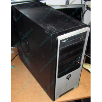 Трёхъядерный компьютер AMD Phenom X3 8600 (3x2.3GHz) /4Gb DDR2 /250Gb /GeForce GTS250 /ATX 430W (Заря)
