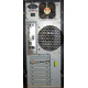 Компьютер AMD Phenom X3 8600 (3x2.3GHz) /4Gb DDR2 /250Gb /GeForce GTS250 /ATX 430W вид сзади (Заря)