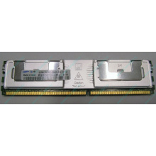 Модуль памяти 512Mb DDR2 ECC FB Samsung PC2-5300F-555-11-A0 667MHz (Заря)