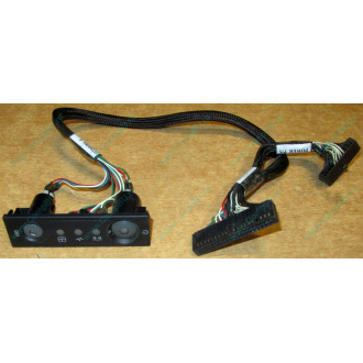 HP 224998-001 в Заре, кнопка включения питания HP 224998-001 с кабелем для сервера HP ML370 G4 (Заря)