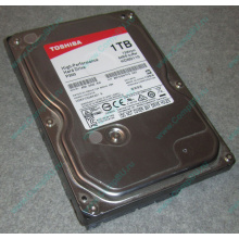 Дефектный жесткий диск 1Tb Toshiba HDWD110 P300 (Заря)