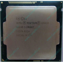 Процессор Intel Pentium G3420 (2x3.0GHz /L3 3072kb) SR1NB s.1150 (Заря)
