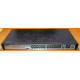 Б/У коммутатор D-link DES-3200-28 (24 port 100Mbit + 4 port 1Gbit + 4 port SFP) - Заря