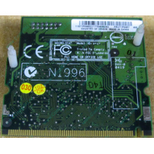 Видеокарта IBM FRU 71P8487 Micro-Star MS-9513 ATI Rage XL 8Mb miniPCI (Заря)