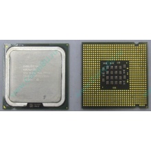 Процессор Intel Pentium-4 524 (3.06GHz /1Mb /533MHz /HT) SL8ZZ s.775 (Заря)