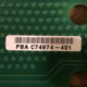 PBA C74974-401 (Заря)