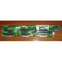 C53575-407 + C53578-203 Intel SR2400 backplane: плата корзины SCSI HDD в сборе (T0040301 + T0040401 + 6017B0044601) - Заря