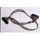 Intel 6017B0045301 в Заре, 68 pin SCSI кабель 26.5" / 57см для корзины HDD корпуса SR2400 (Заря)