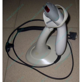 Сканер штрихкода Metrologic MS9540 Voyager (COM-порт) с подставкой (Заря)