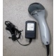 Сканер штрихкода Metrologic MS9540 Voyager (COM-порт) с подставкой (Заря)