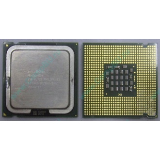 Процессор Intel Pentium-4 640 (3.2GHz /2Mb /800MHz /HT) SL7Z8 s.775 (Заря)