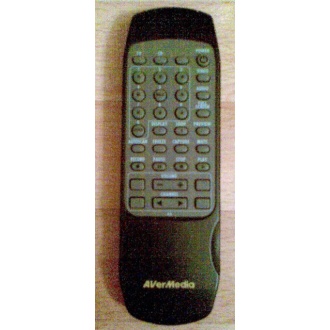 Пульт ДУ AverMedia A2 (Заря)