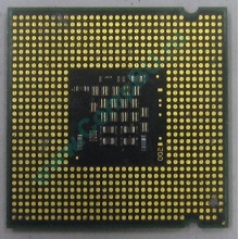 Процессор Intel Celeron 430 (1.8GHz /512kb /800MHz) SL9XN s.775 (Заря)