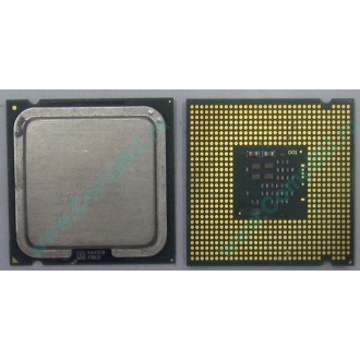 Процессор Intel Pentium-4 524 (3.06GHz /1Mb /533MHz /HT) SL9CA s.775 (Заря)