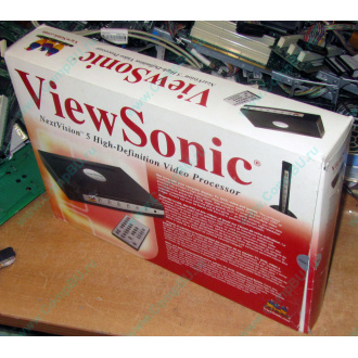 Видеопроцессор ViewSonic NextVision N5 VSVBX24401-1E (Заря)