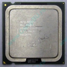 Процессор Intel Celeron D 345J (3.06GHz /256kb /533MHz) SL7TQ s.775 (Заря)