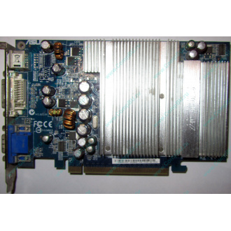 Дефективная видеокарта 256Mb nVidia GeForce 6600GS PCI-E (Заря)