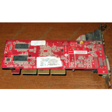 Видеокарта MSI TD128LF 8998 128Mb nVidia GeForce FX5500 AGP (Заря)