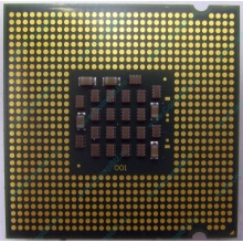 Процессор Intel Celeron D 336 (2.8GHz /256kb /533MHz) SL8H9 s.775 (Заря)