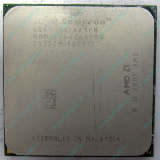 Процессор AMD Sempron 3000+ (1.6GHz) SDA3000IAA3CN s.AM2 (Заря)