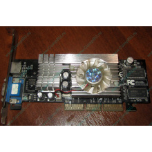 Видеокарта Galaxy 128Mb GeForce FX5200 64bit AGP (Заря)