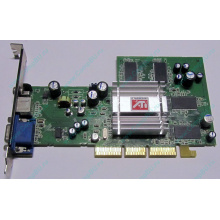 Видеокарта 128Mb ATI Radeon 9200 35-FC11-G0-02 1024-9C11-02-SA AGP (Заря)