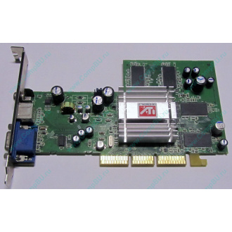 Видеокарта 128Mb ATI Radeon 9200 35-FC11-G0-02 1024-9C11-02-SA AGP (Заря)
